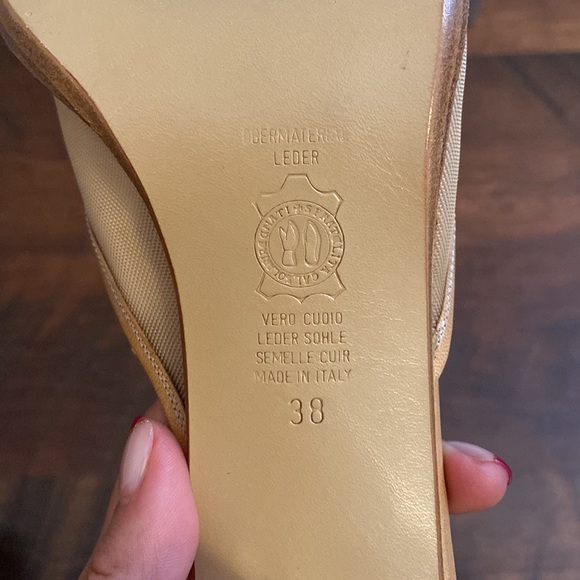 Charles David heels size 38 - Picture 6 of 6